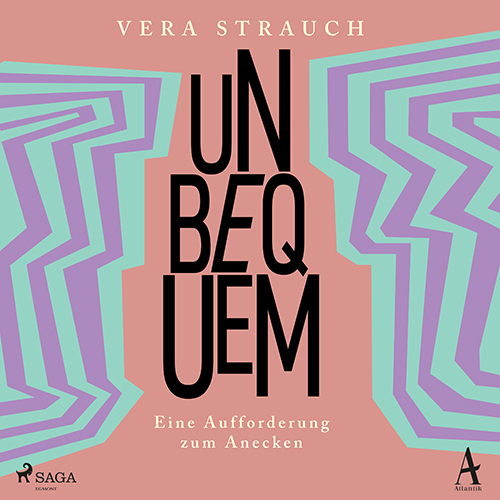 Unbequem, 1 Audio-CD, MP3