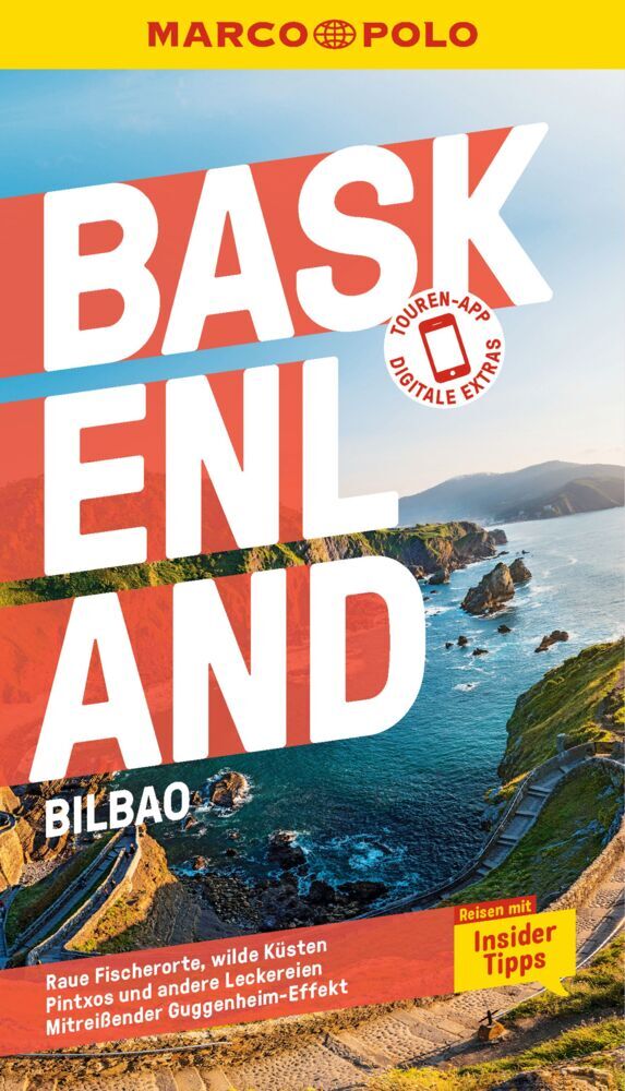 MARCO POLO Reiseführer Baskenland, Bilbao
