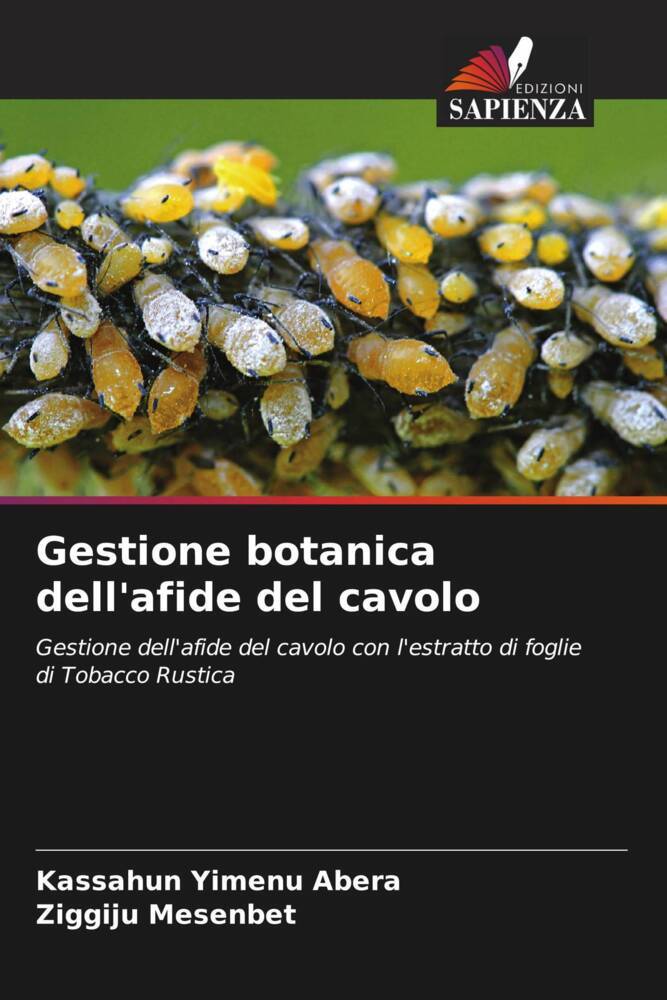 Gestione botanica dell'afide del cavolo