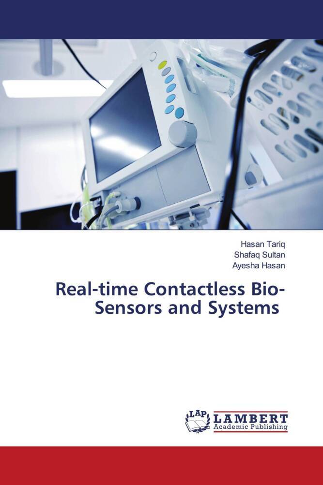 Real-time Contactless Bio-Sensors and Systems