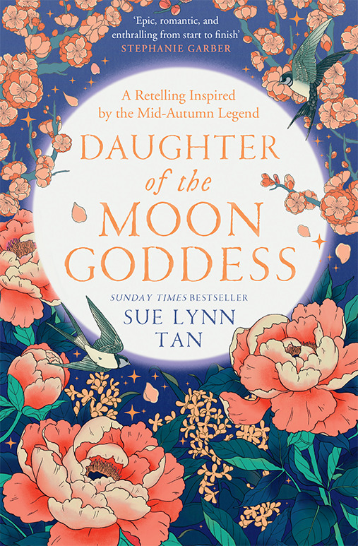 The Daughter of the Moon Goddess