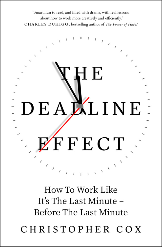 The Deadline Effect