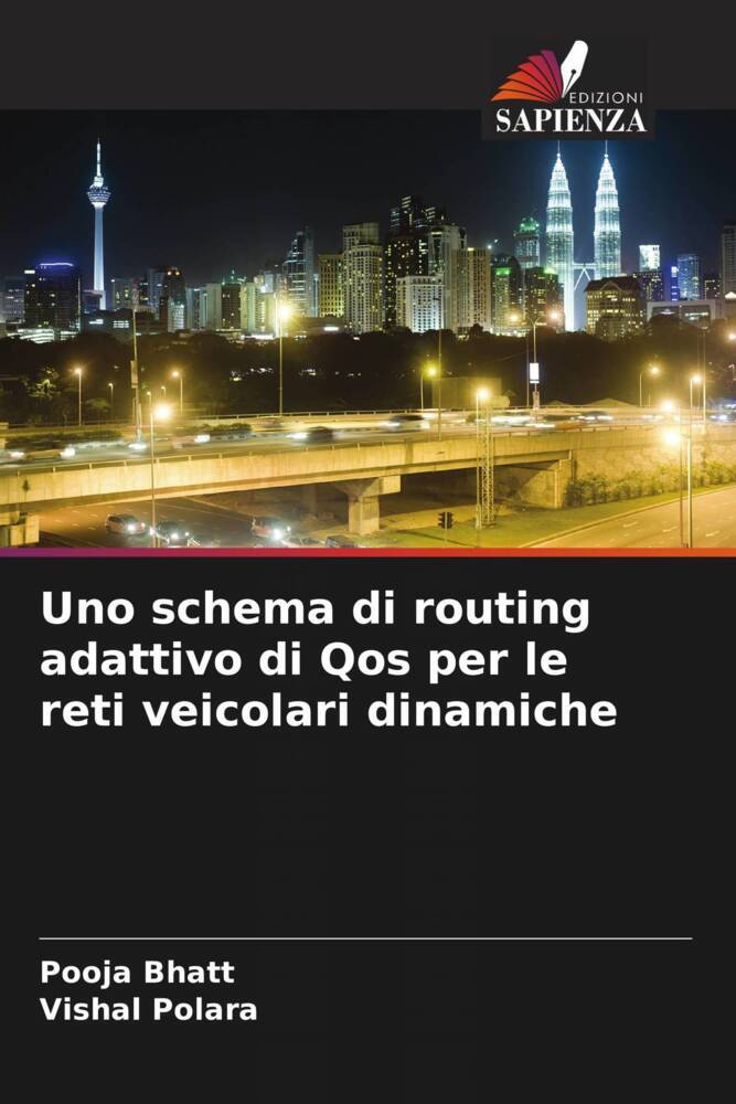 Uno schema di routing adattivo di Qos per le reti veicolari dinamiche