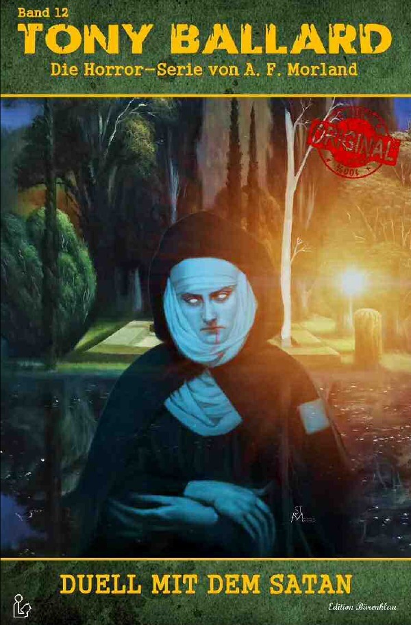 TONY BALLARD - DAS ORIGINAL, BAND 12: DUELL MIT DEM SATAN