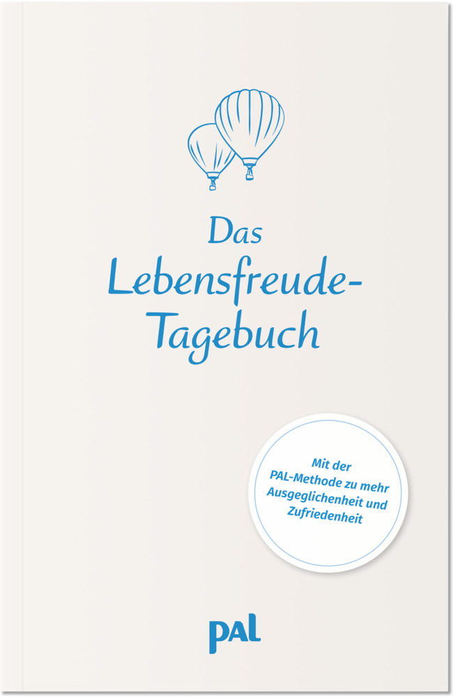 Das Lebensfreude-Tagebuch