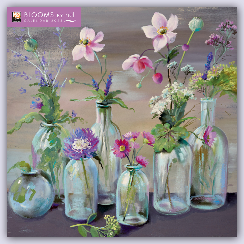Blooms by Nel Whatmore - Nel Whatmores Blüten 2023