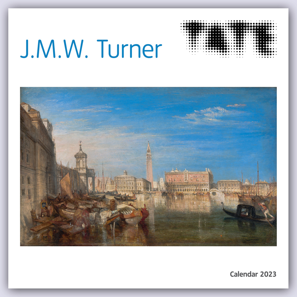 Tate: J.M.W. Turner - William Turner in der Tate Gallery 2023