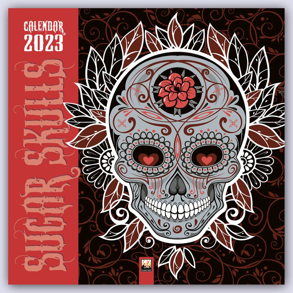 Sugar Skulls - Totenköpfe aus Zucker 2023