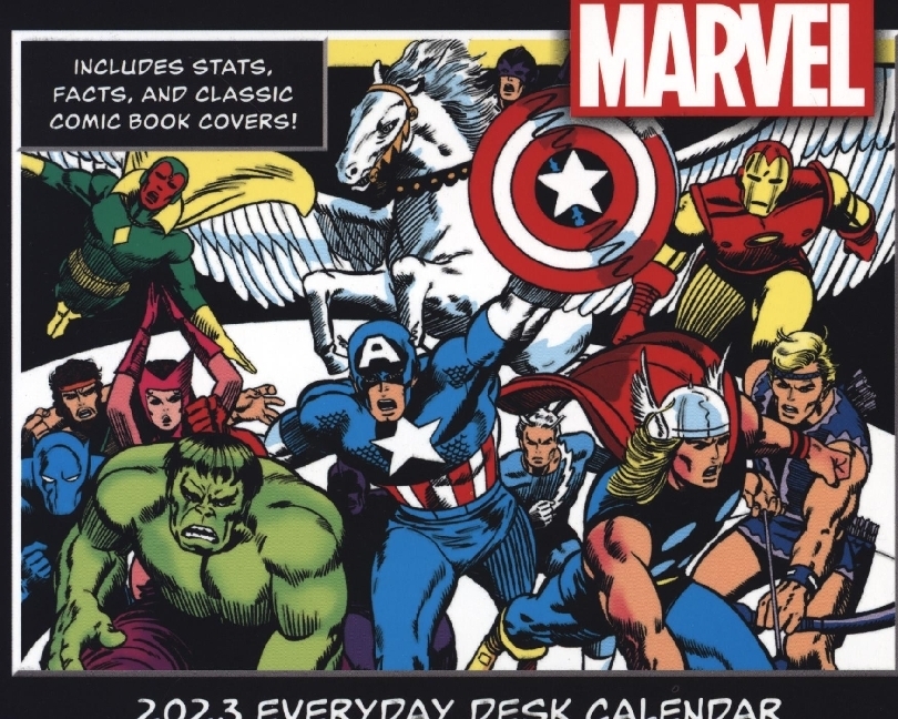 Marvel 2023