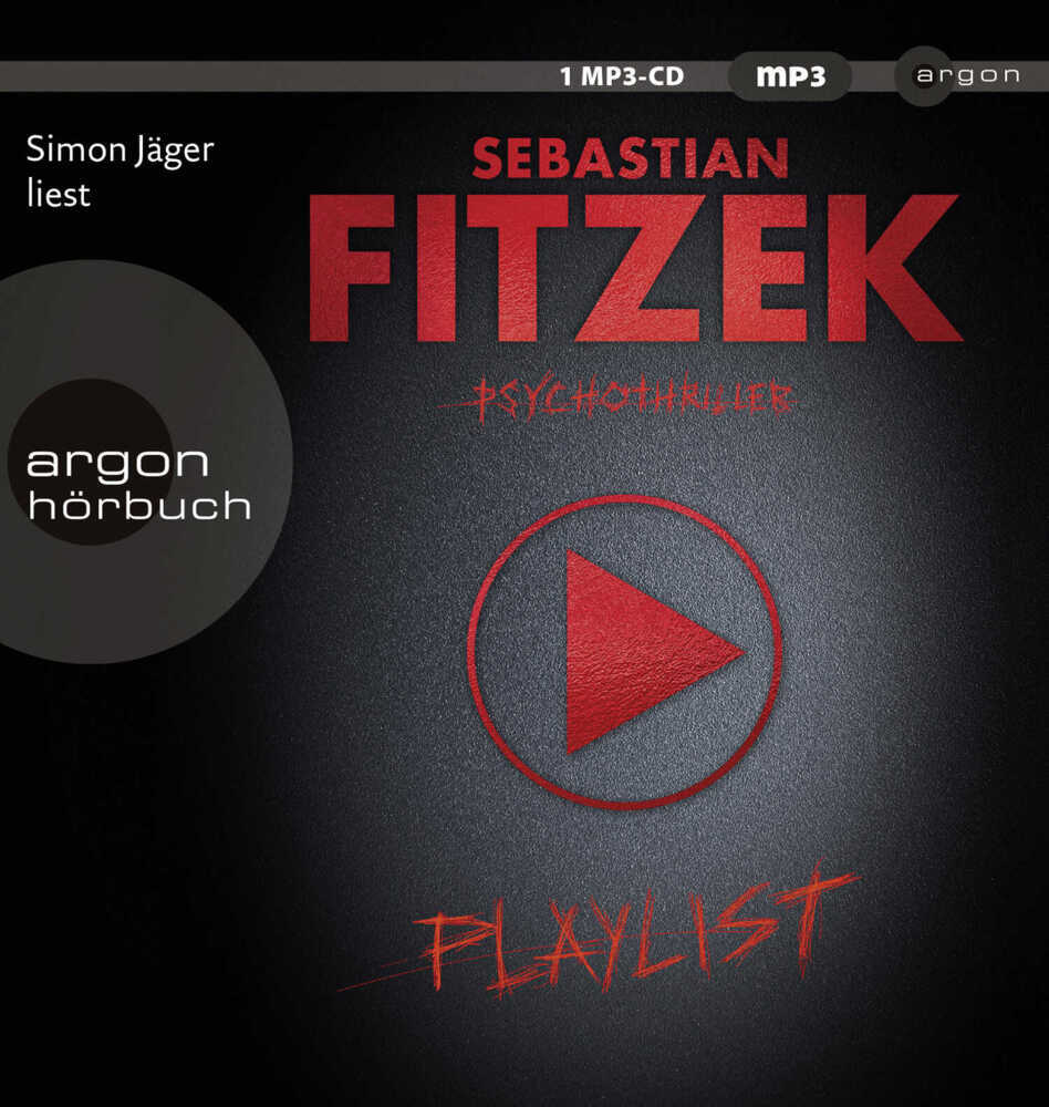 Playlist, 1 Audio-CD, 1 MP3