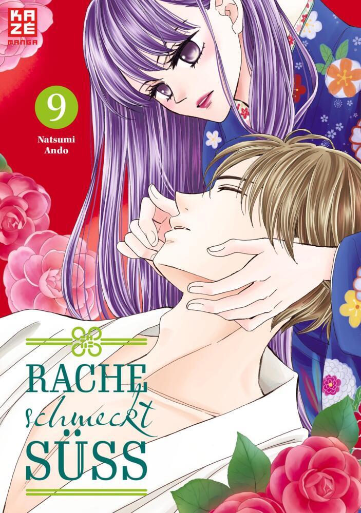 Rache schmeckt süß - Band 09