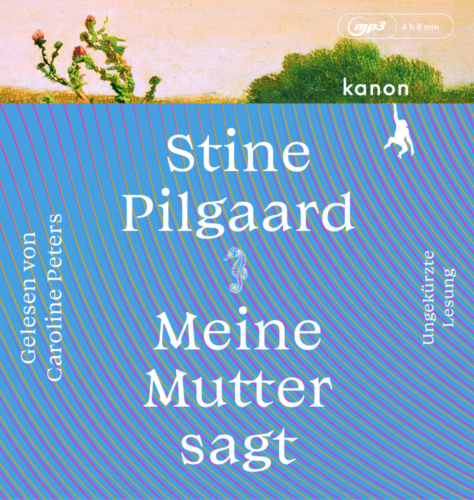 Meine Mutter sagt, Audio-CD, MP3