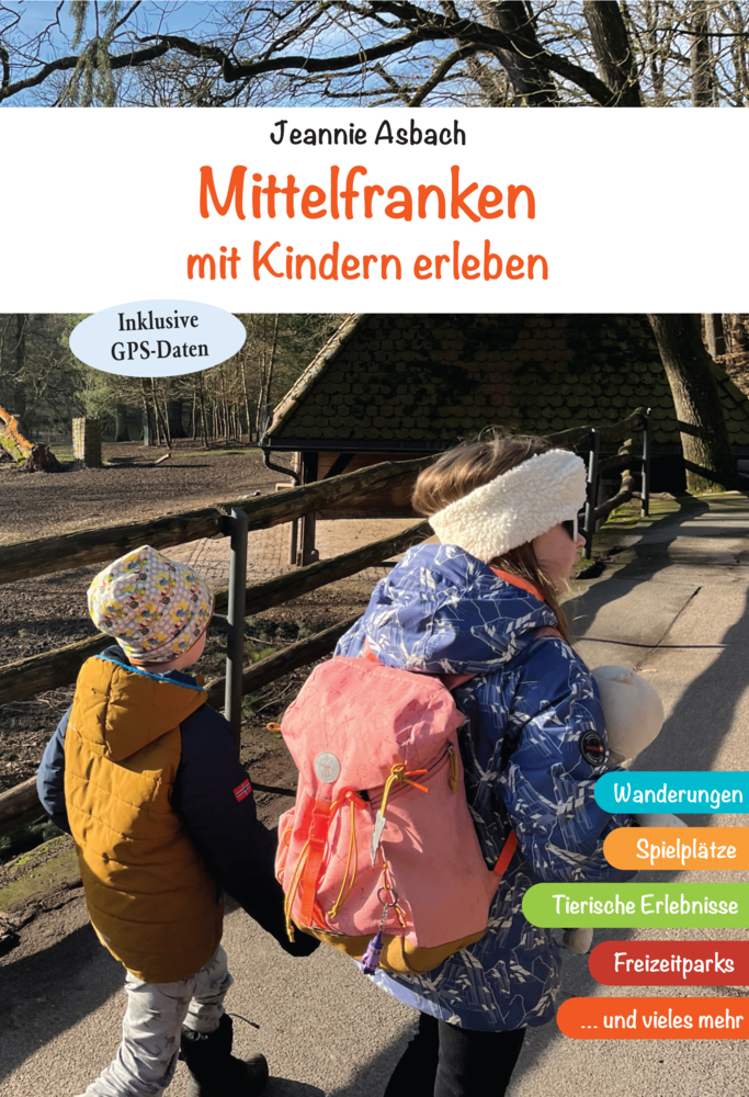 Mittelfranken mit Kindern erleben