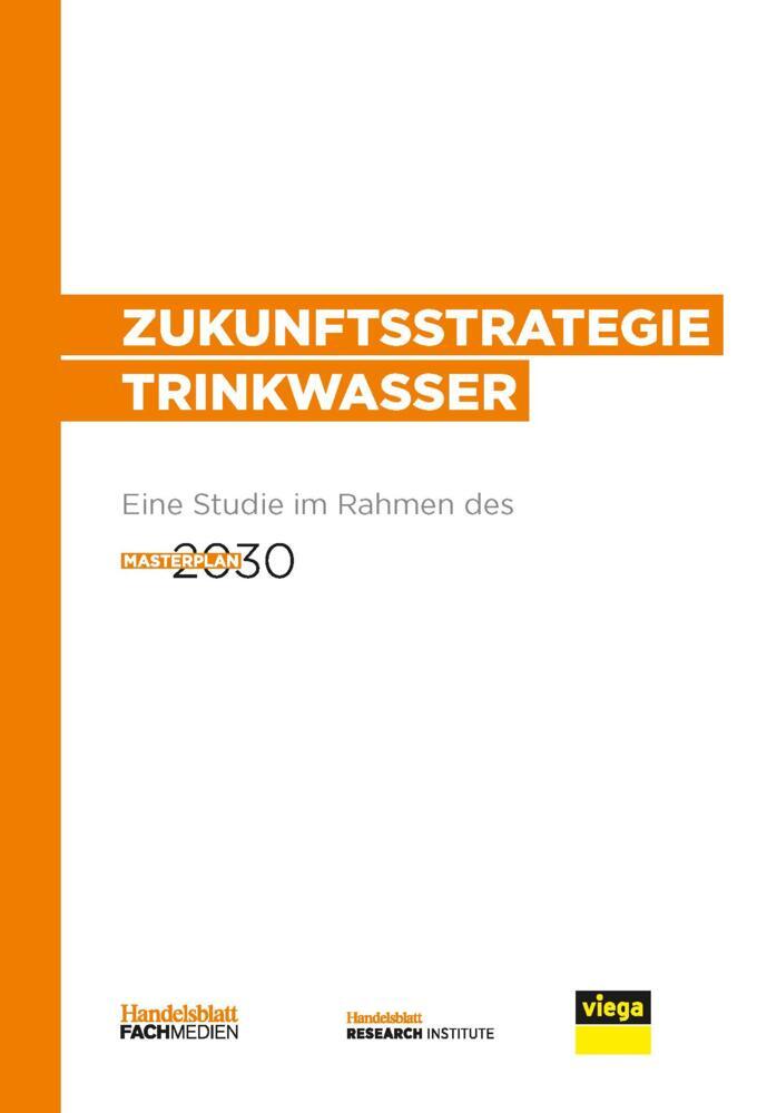 Zukunftsstrategie Trinkwasser