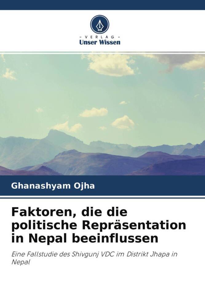 Faktoren, die die politische Repräsentation in Nepal beeinflussen