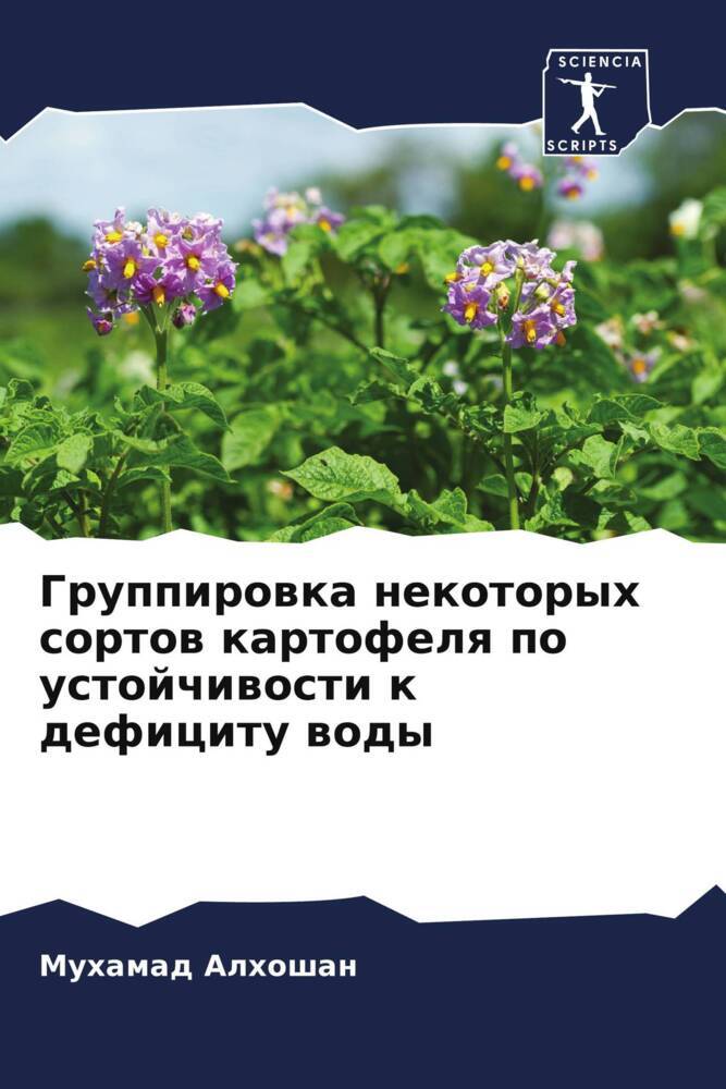 Gruppirowka nekotoryh sortow kartofelq po ustojchiwosti k deficitu wody