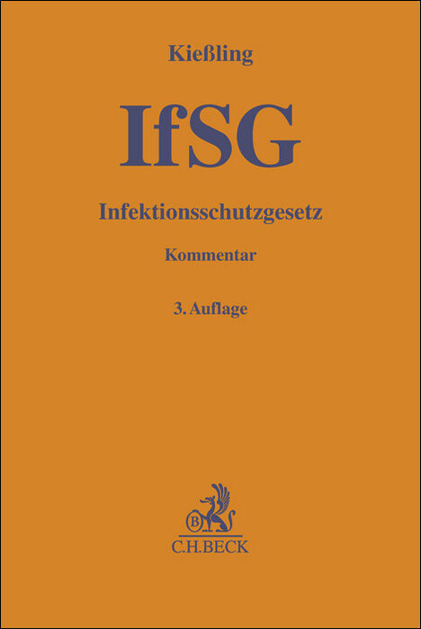 Infektionsschutzgesetz