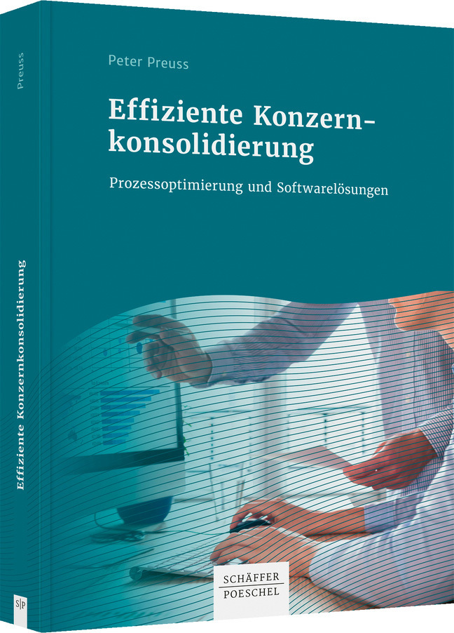 Effiziente Konzernkonsolidierung