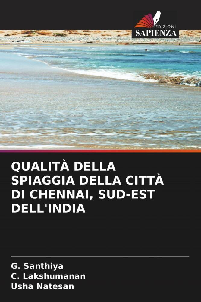 QUALITÀ DELLA SPIAGGIA DELLA CITTÀ DI CHENNAI, SUD-EST DELL'INDIA