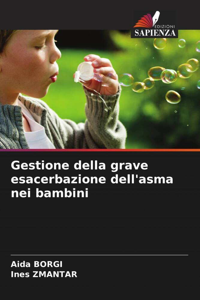 Gestione della grave esacerbazione dell'asma nei bambini