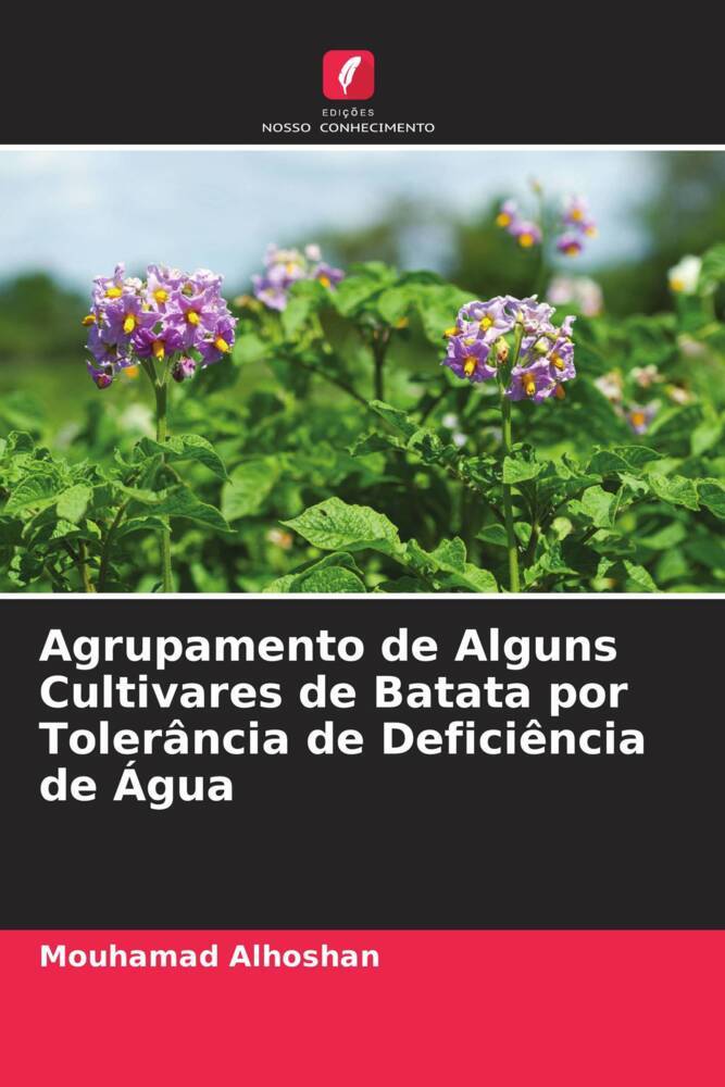 Agrupamento de Alguns Cultivares de Batata por Tolerância de Deficiência de Água