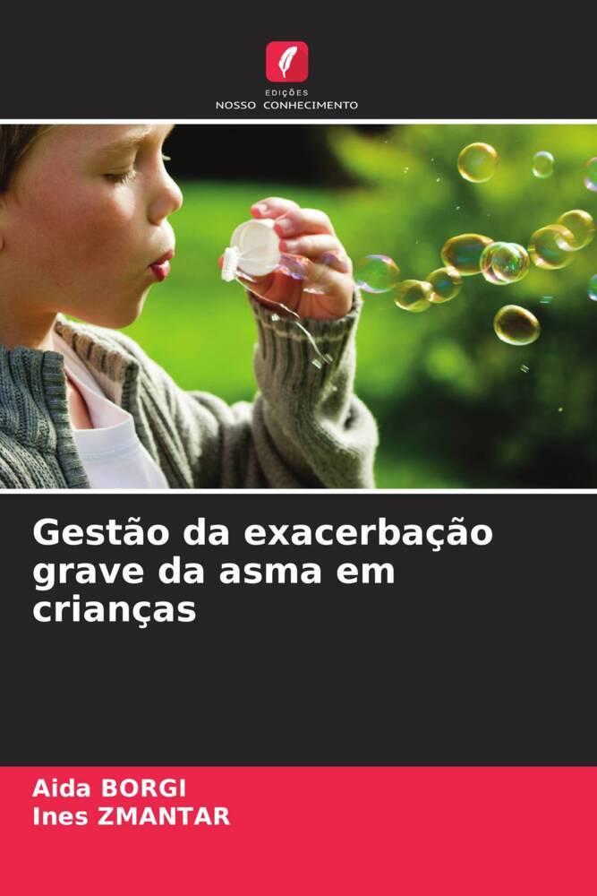 Gestão da exacerbação grave da asma em crianças