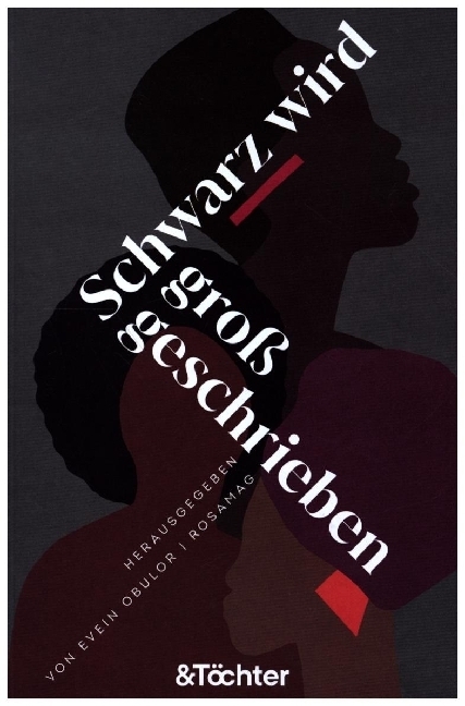 Schwarz wird großgeschrieben