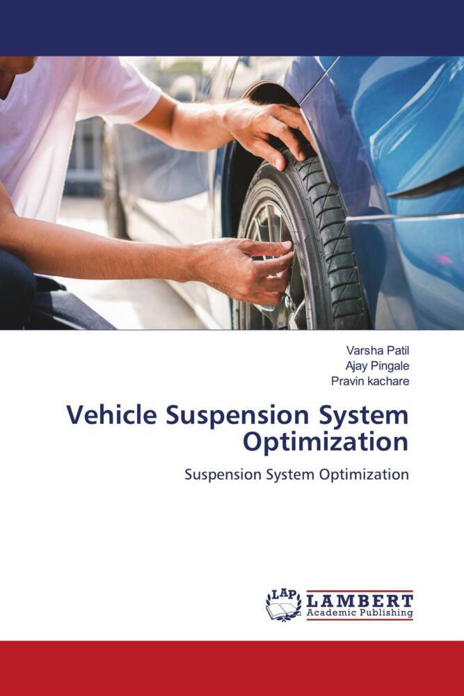 Vehicle Suspension System Optimization