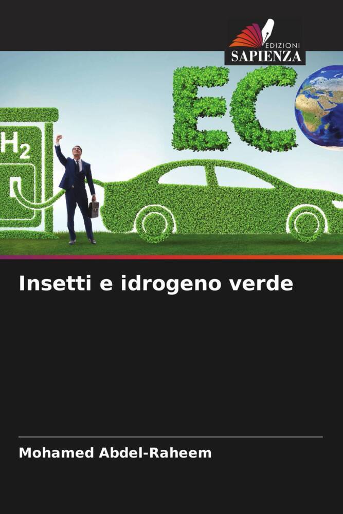 Insetti e idrogeno verde