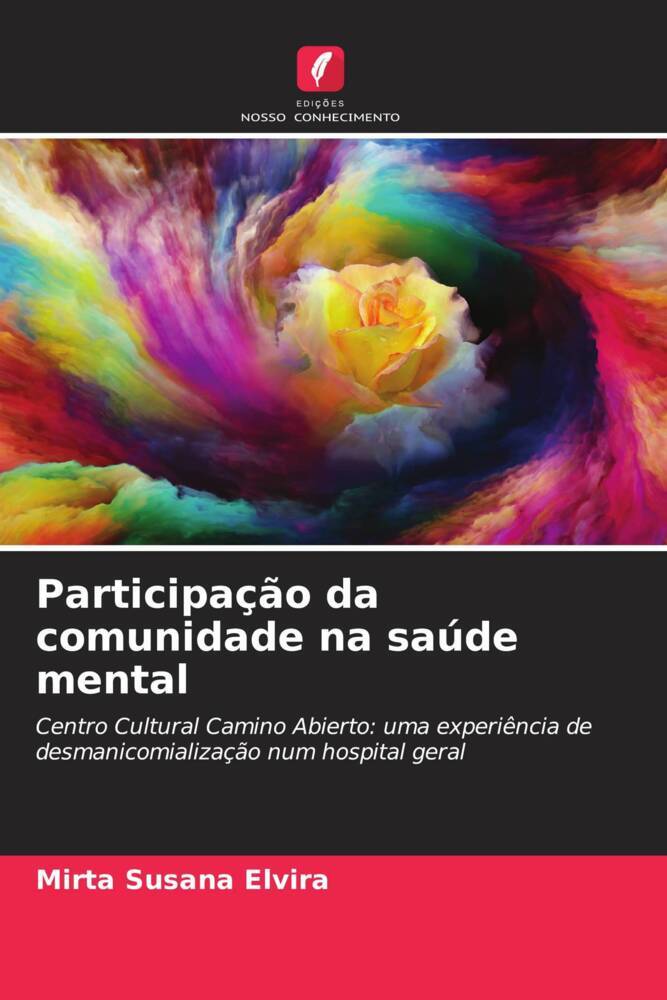 Participação da comunidade na saúde mental