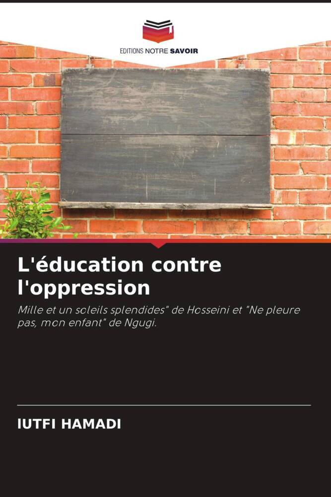 L'éducation contre l'oppression