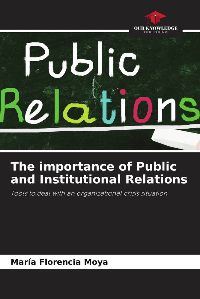 The importance of Public and Institutional Relations