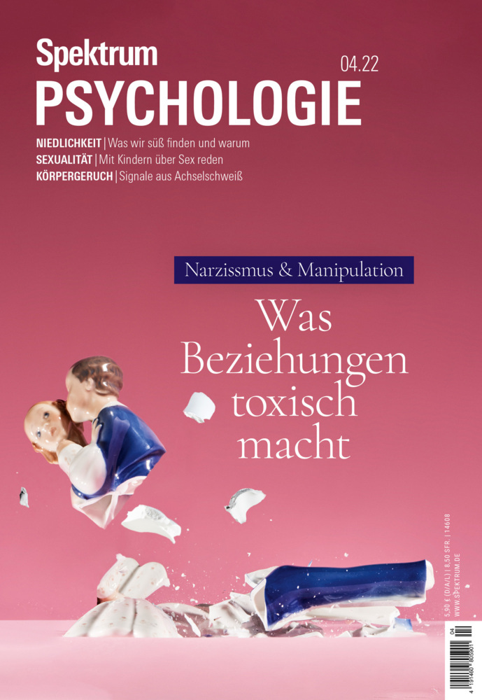 Spektrum Psychologie - Was Beziehungen toxisch macht