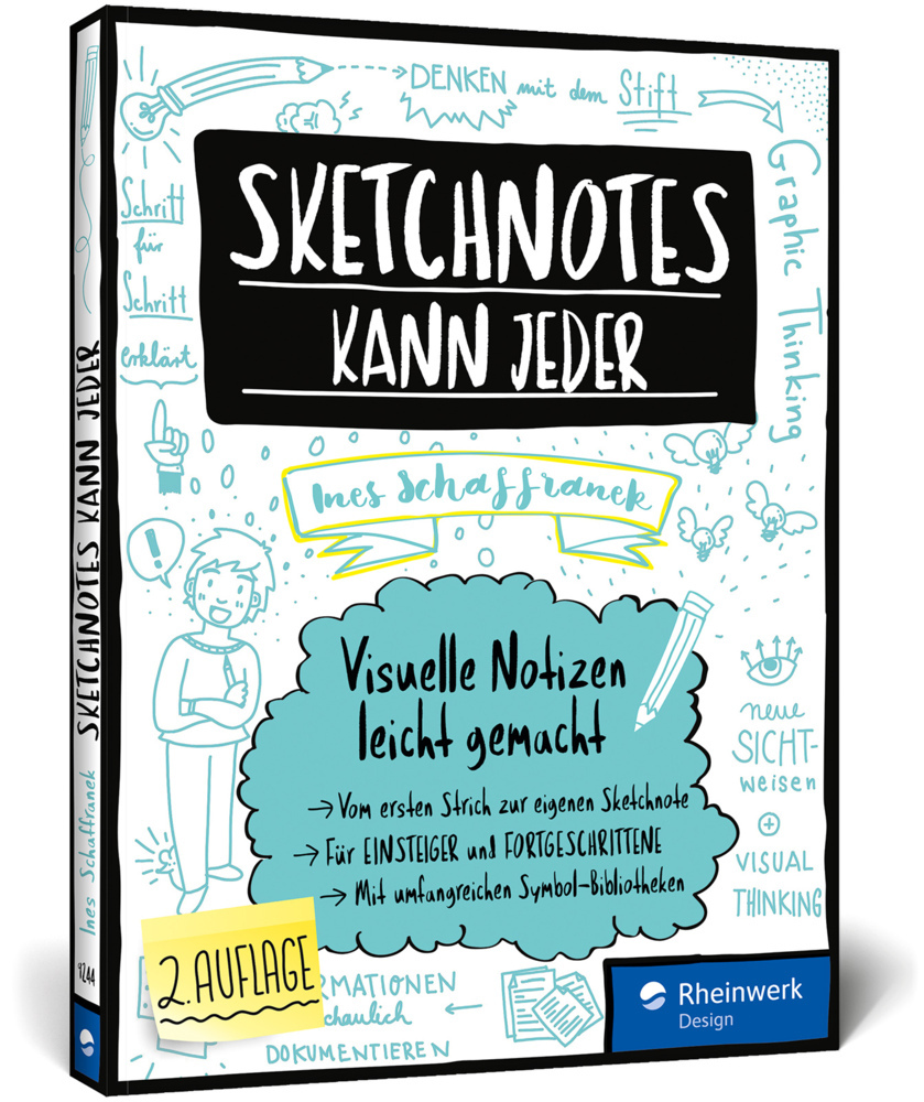 Sketchnotes kann jeder