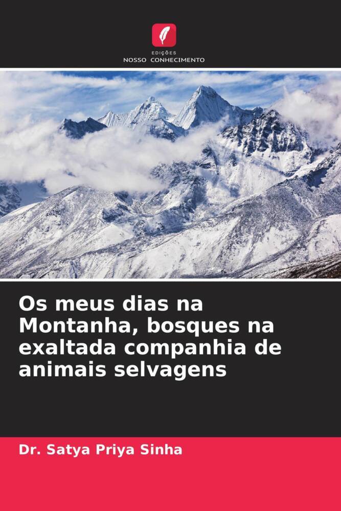 Os meus dias na Montanha, bosques na exaltada companhia de animais selvagens