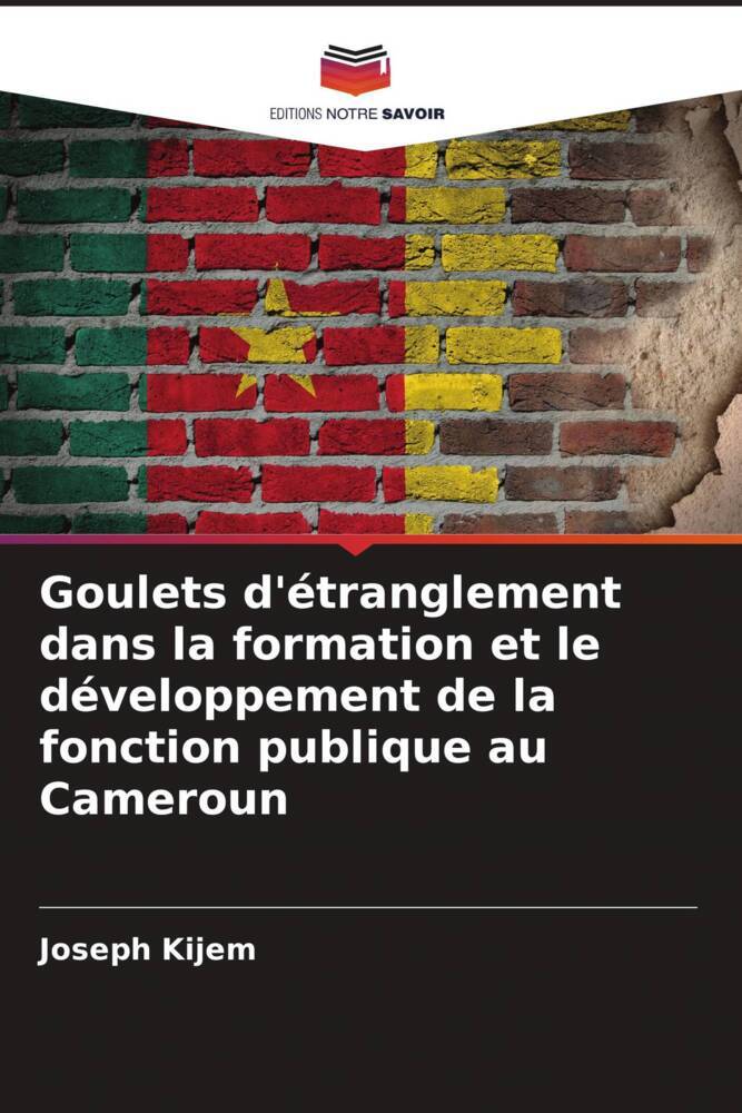 Goulets d'étranglement dans la formation et le développement de la fonction publique au Cameroun