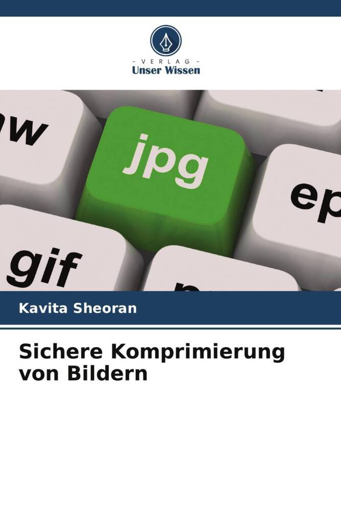 Sichere Komprimierung von Bildern
