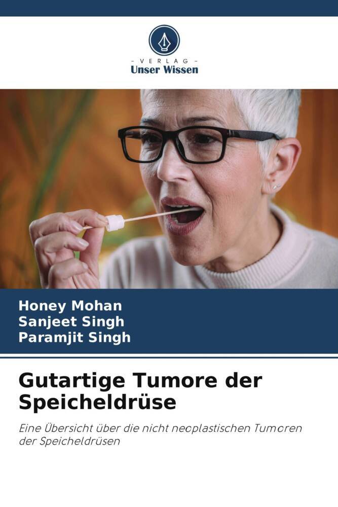 Gutartige Tumore der Speicheldrüse