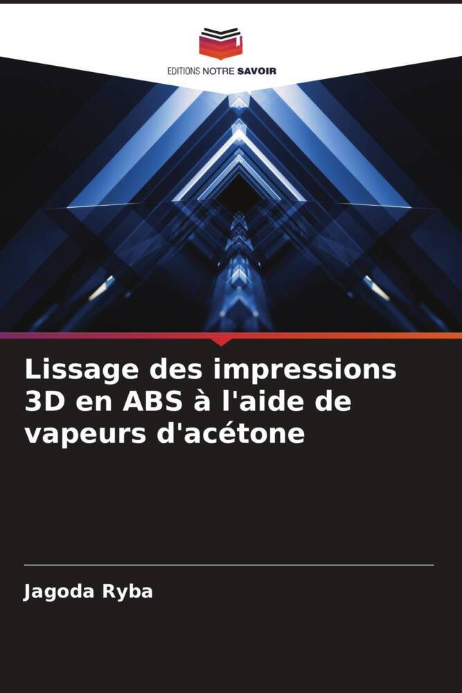 Lissage des impressions 3D en ABS à l'aide de vapeurs d'acétone