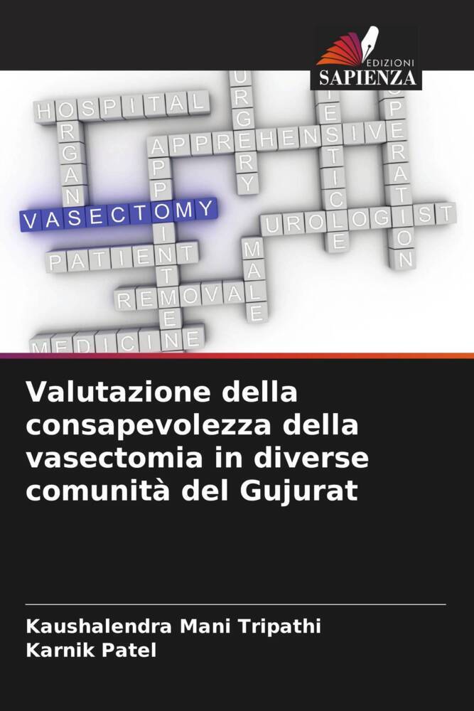 Valutazione della consapevolezza della vasectomia in diverse comunità del Gujurat