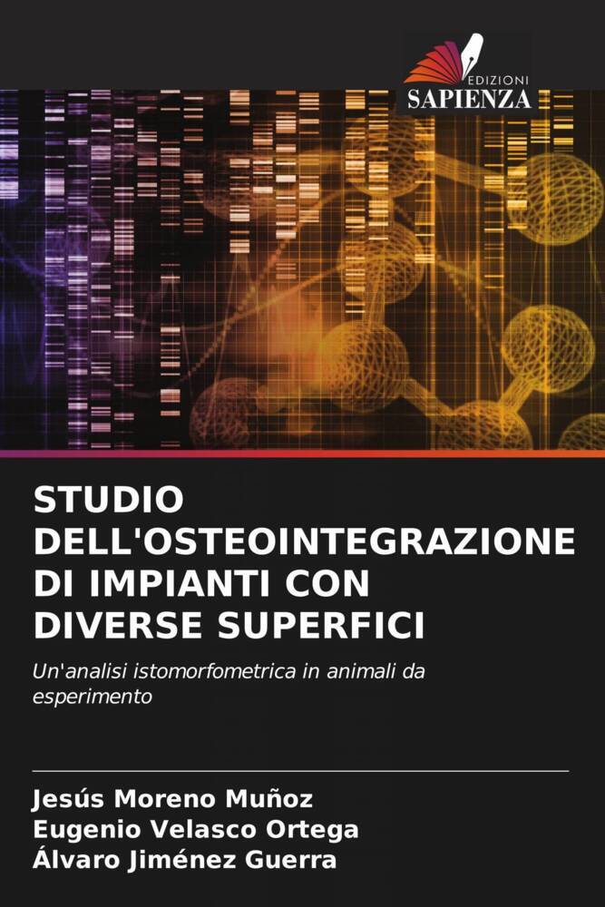 STUDIO DELL'OSTEOINTEGRAZIONE DI IMPIANTI CON DIVERSE SUPERFICI