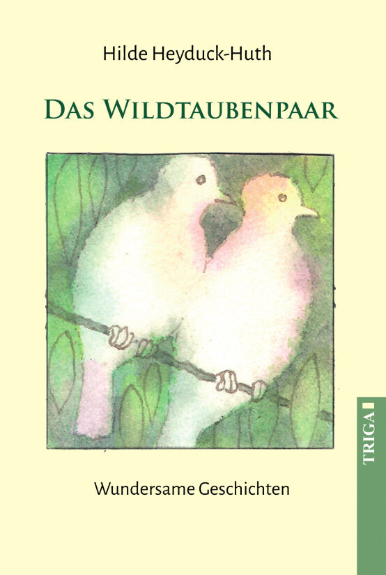 Das Wildtaubenpaar