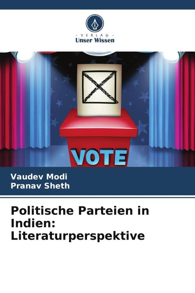 Politische Parteien in Indien: Literaturperspektive