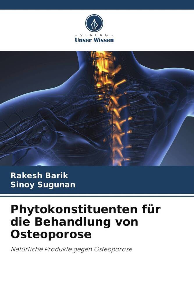 Phytokonstituenten für die Behandlung von Osteoporose