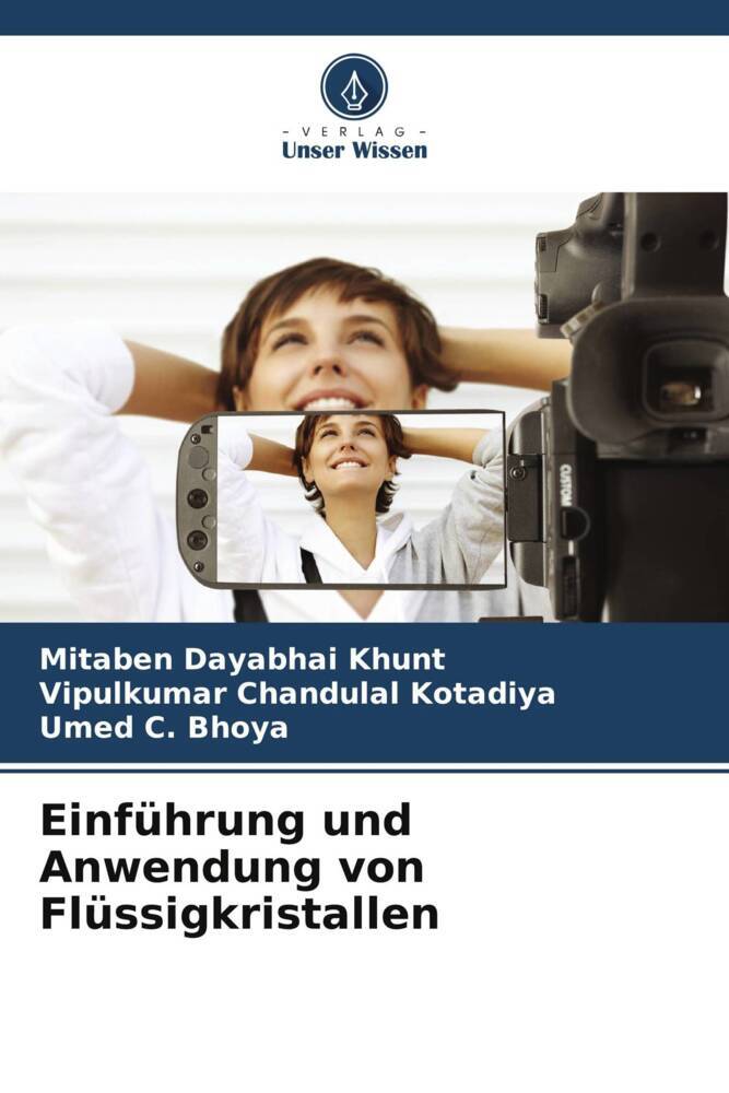 Einführung und Anwendung von Flüssigkristallen