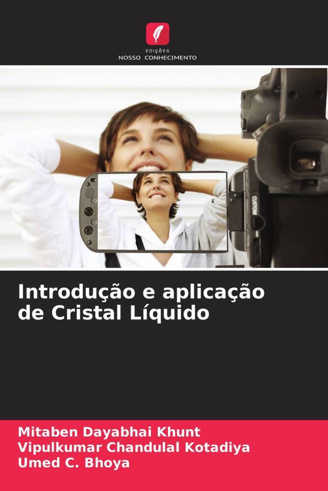 Introdução e aplicação de Cristal Líquido