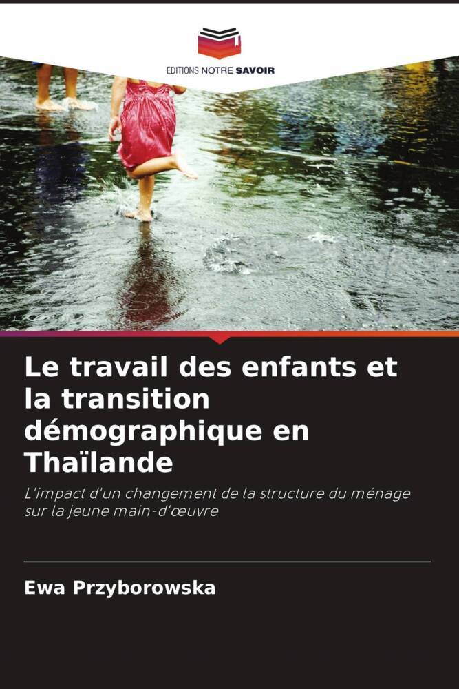 Le travail des enfants et la transition démographique en Thaïlande