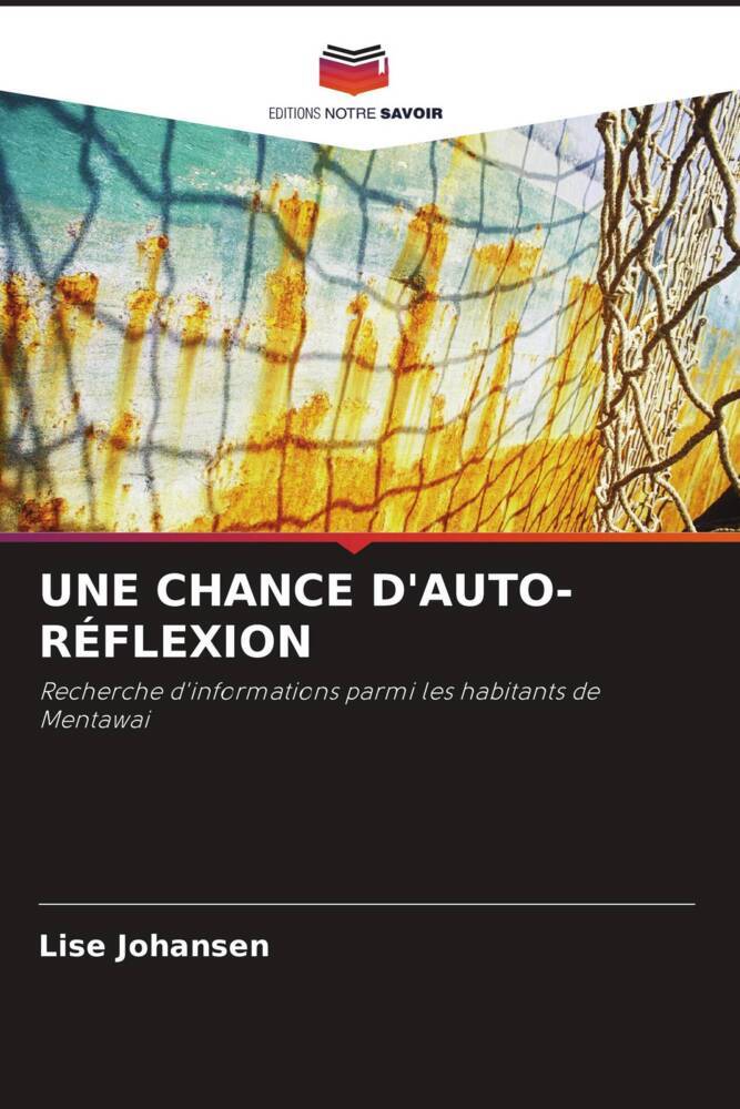 UNE CHANCE D'AUTO-RÉFLEXION