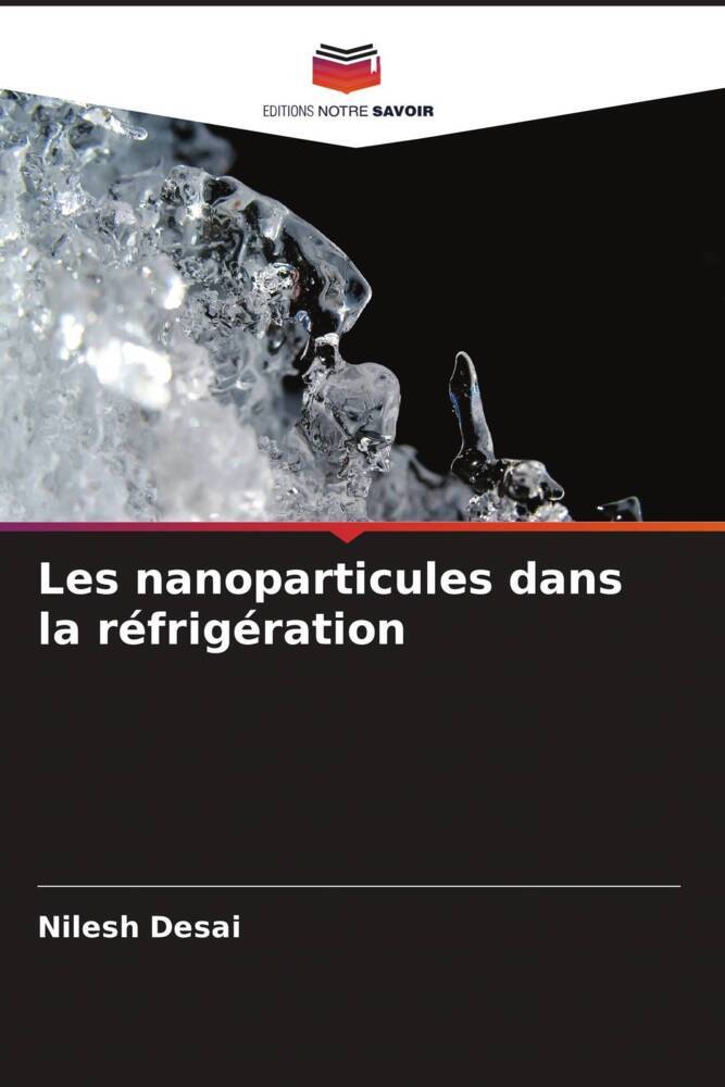 Les nanoparticules dans la réfrigération