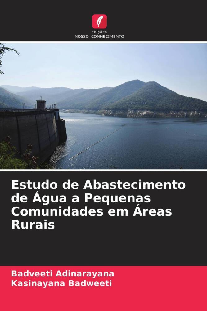 Estudo de Abastecimento de Água a Pequenas Comunidades em Áreas Rurais